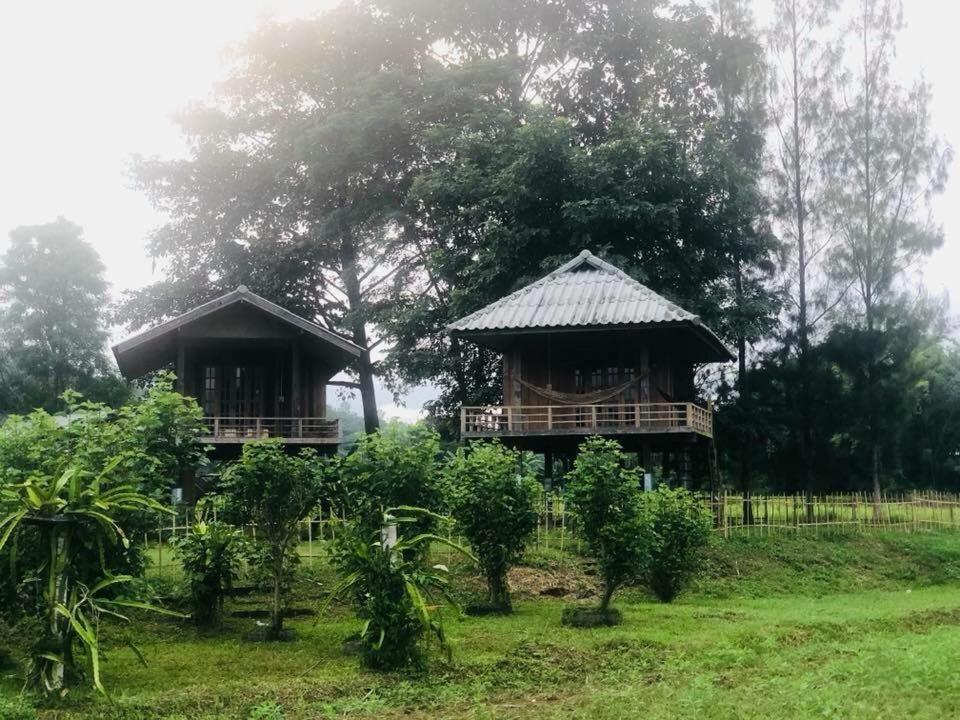 Willa Mazipai Camping Zewnętrze zdjęcie