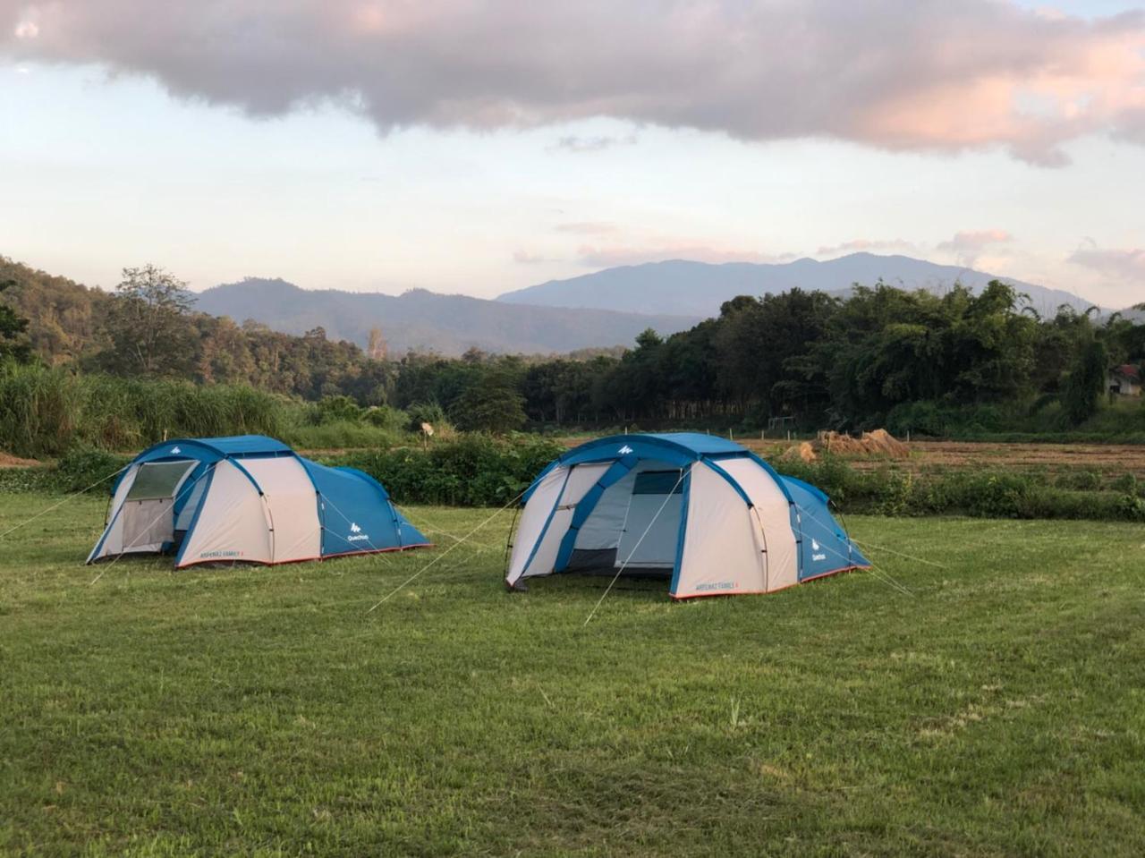 Willa Mazipai Camping Zewnętrze zdjęcie