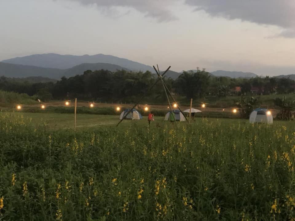 Willa Mazipai Camping Zewnętrze zdjęcie