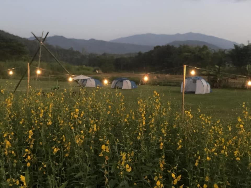 Willa Mazipai Camping Zewnętrze zdjęcie