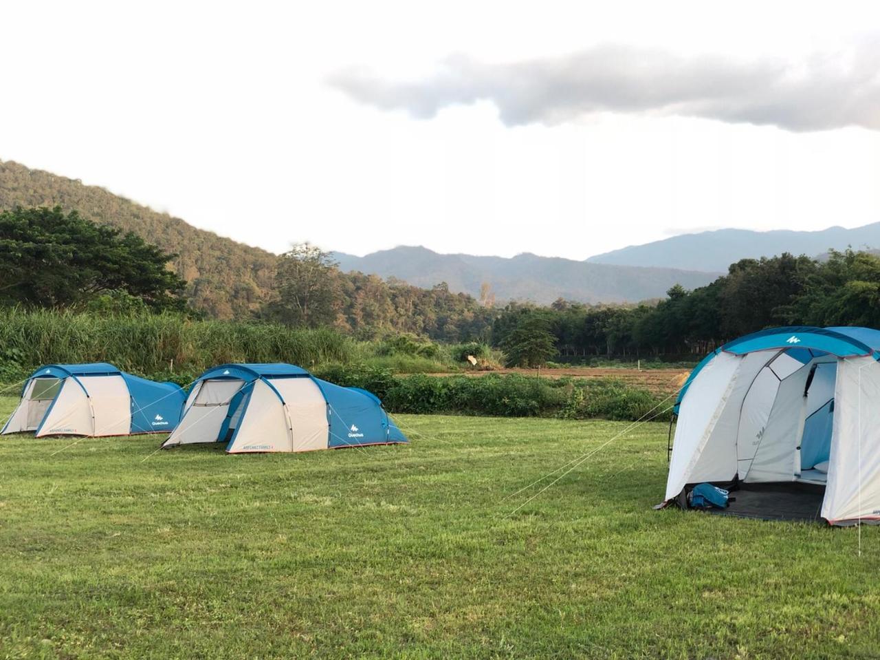 Willa Mazipai Camping Zewnętrze zdjęcie