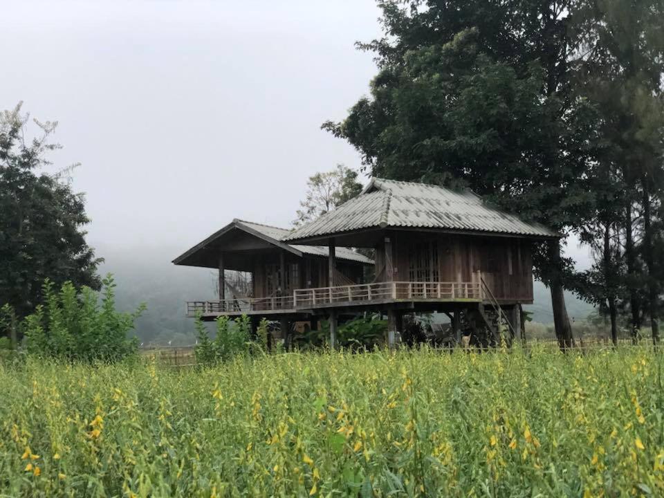 Willa Mazipai Camping Zewnętrze zdjęcie