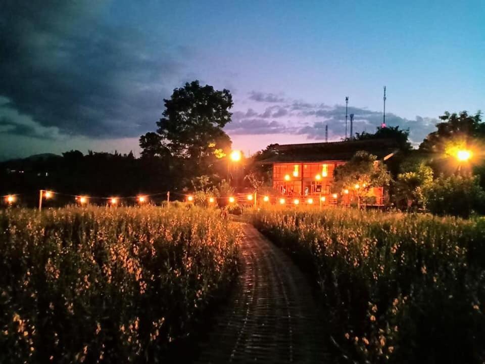 Willa Mazipai Camping Zewnętrze zdjęcie