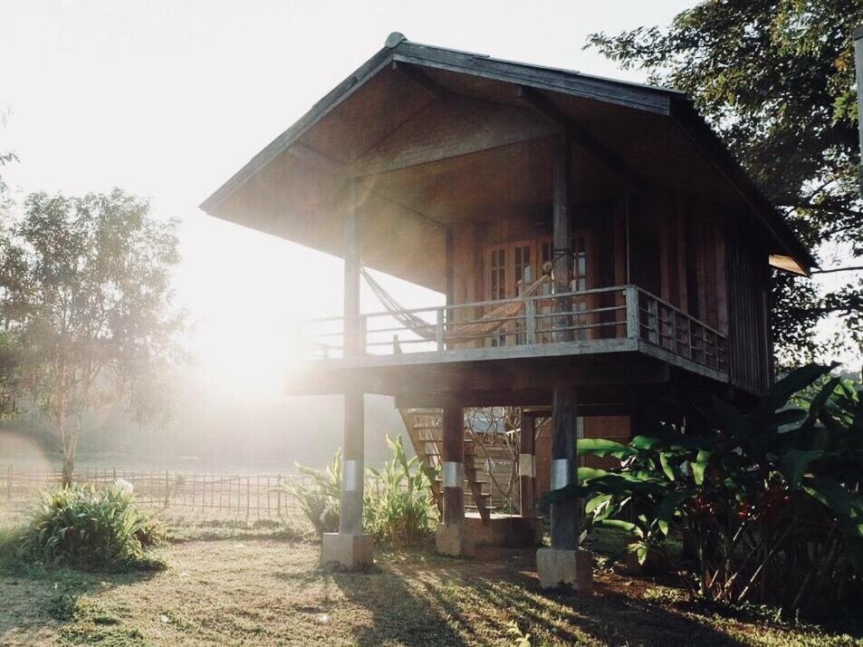 Willa Mazipai Camping Zewnętrze zdjęcie