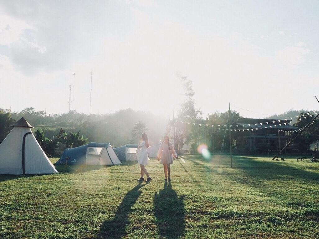 Willa Mazipai Camping Zewnętrze zdjęcie