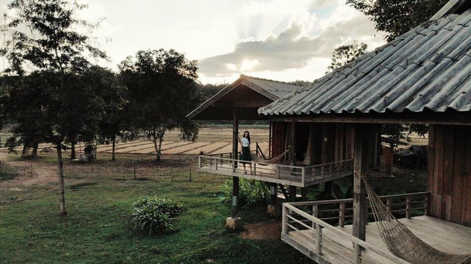 Willa Mazipai Camping Zewnętrze zdjęcie